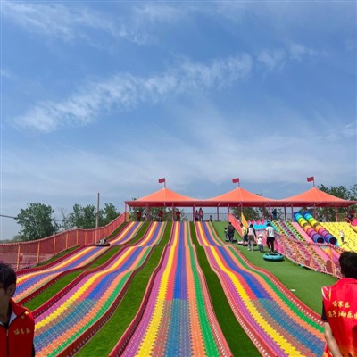 Rainbow Slides i dalje prednjače u potrošnji kulturnog turizma, nadogradnje inovacija potiču razv...