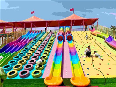 Modularni sustavi za igru ​​Slide World dobivaju globalnu popularnost, kineska inovacija predvodi...