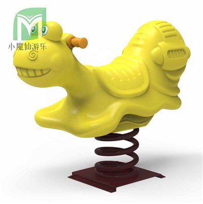 Proljetni jahač u obliku životinja