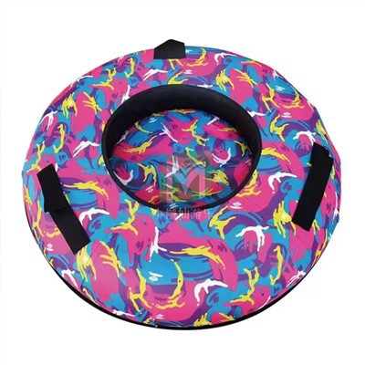 Snježna cijev za dvostruku upotrebu