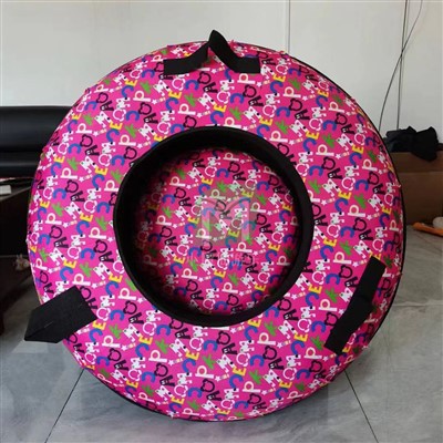 Napuštena snježna cijev